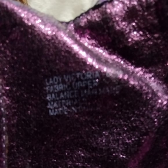 🌍 Poetic Licence || 2.5" Lady Victoria Boots - Picture 10 of 12